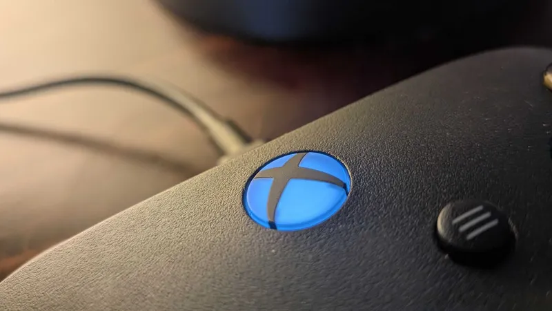Xbox Elite 3: Geleakte Bilder zeigen rätselhafte Neuerung