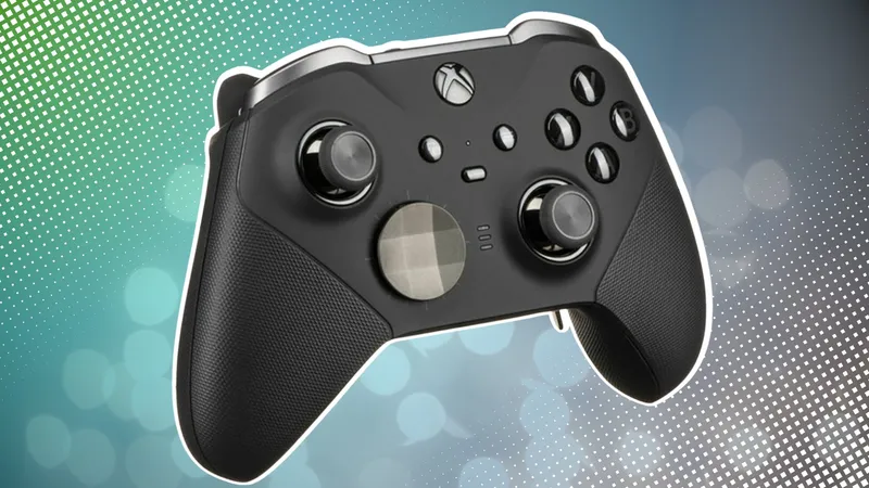 Xbox Elite Series 2 im Preissturz: Amazons Angebot für Profi-Gamer