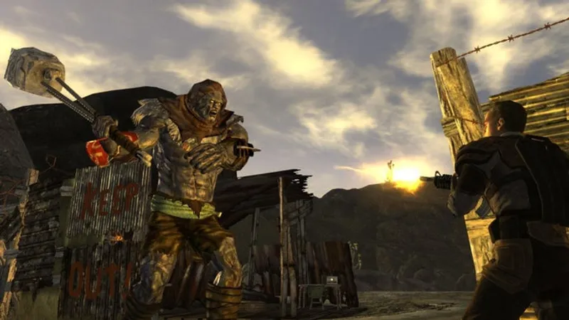 Xbox-Entlassungen: Obsidian verliert rund ein Viertel der Belegschaft, Fokus auf Fallout