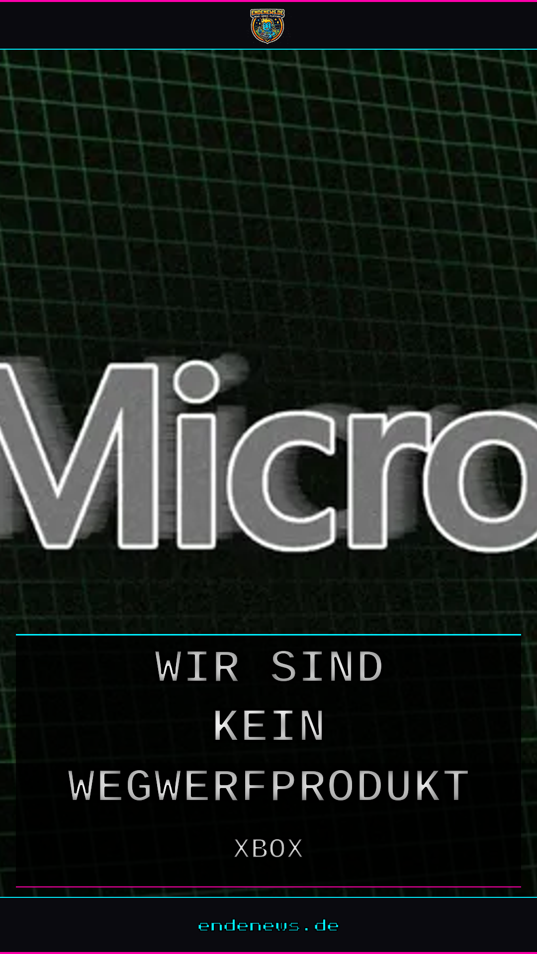 Xbox-Gewerkschafter gegen Entlassungen: „Wir sind kein Wegwerfprodukt“