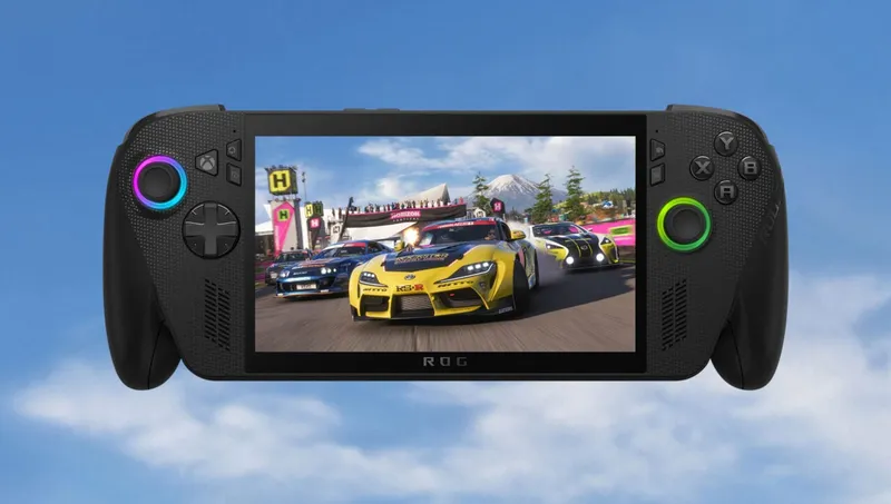 Xbox Handheld für 2027 im Gespräch