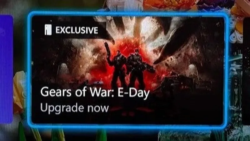 Xbox sortiert Exklusiv-Chaos: „EXCLUSIVE“-Label auf dem Dashboard
