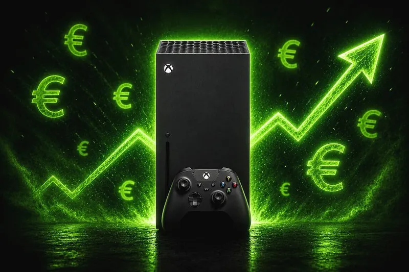 Xbox trotzt dem Abwärtstrend: Wachstum im Juni 2026