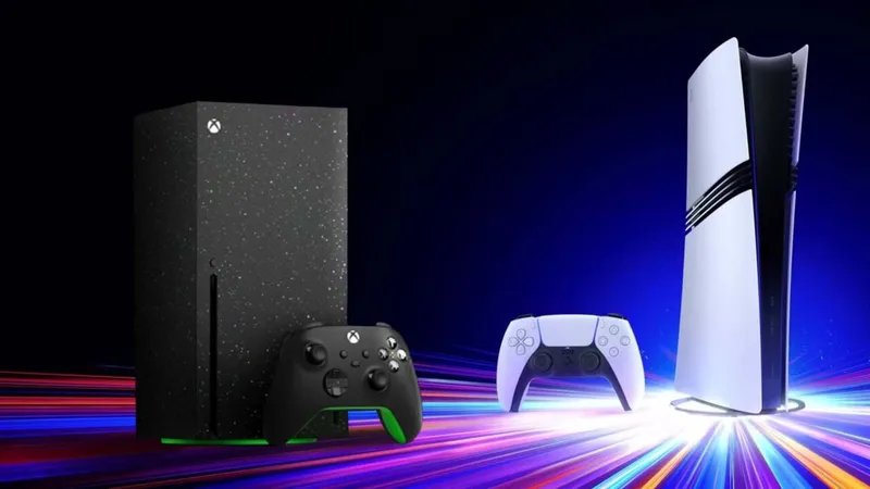 Xbox und PlayStation: Mai-Verkäufe in den USA auf historischem Tiefstand