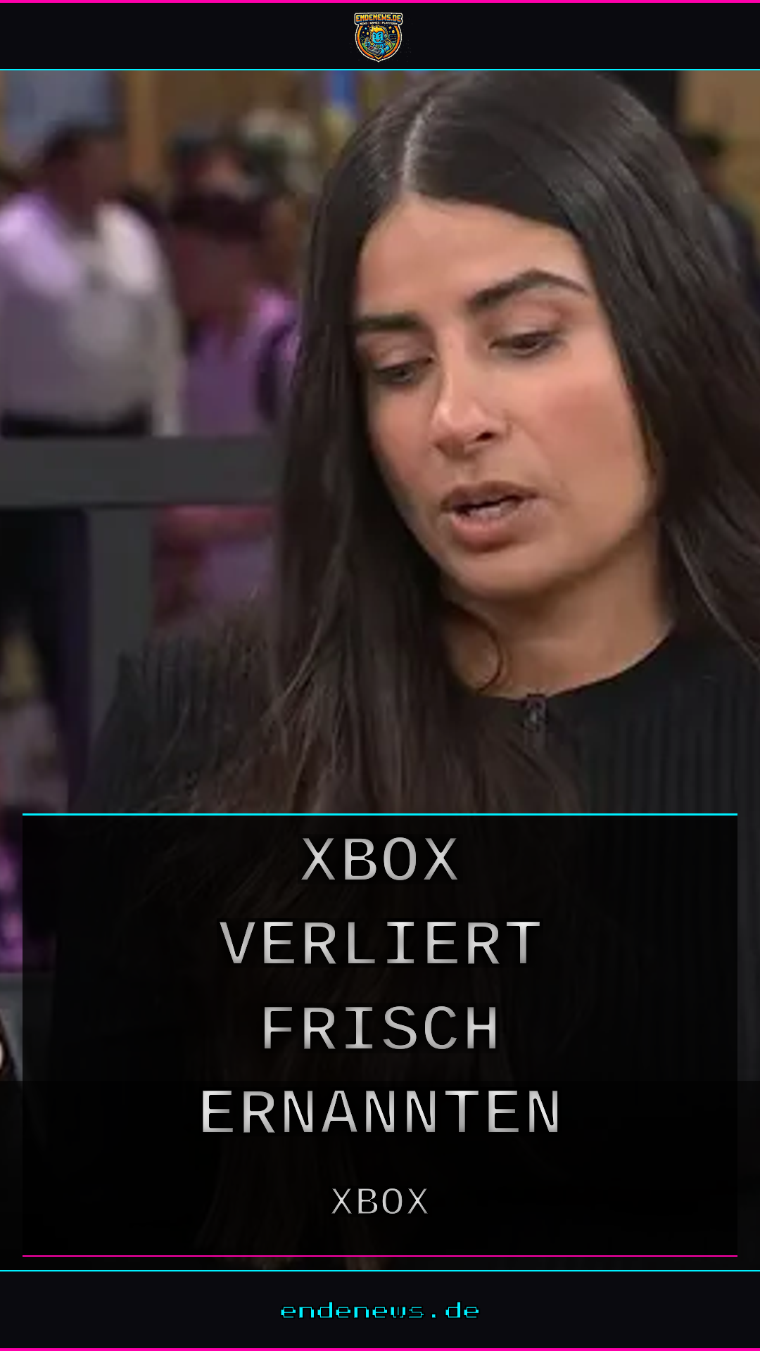 Xbox verliert frisch ernannten Manager, Wechsel zu KI-Firma Cognition