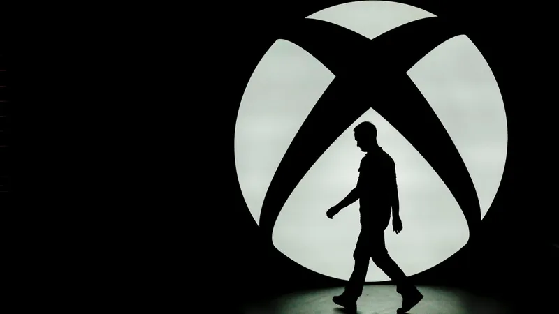 Xbox verliert Top-Ingenieur Jared Palmer nach nur zwei Monaten
