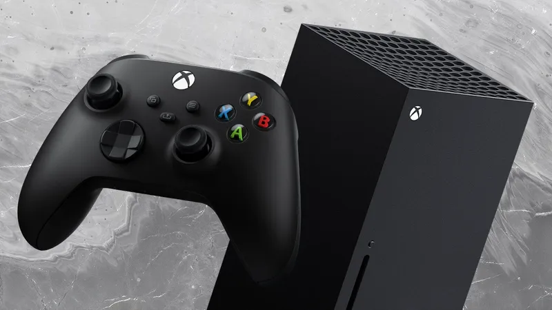 Xbox wirbt mit Trade-in für ungenutzte Series-Konsolen