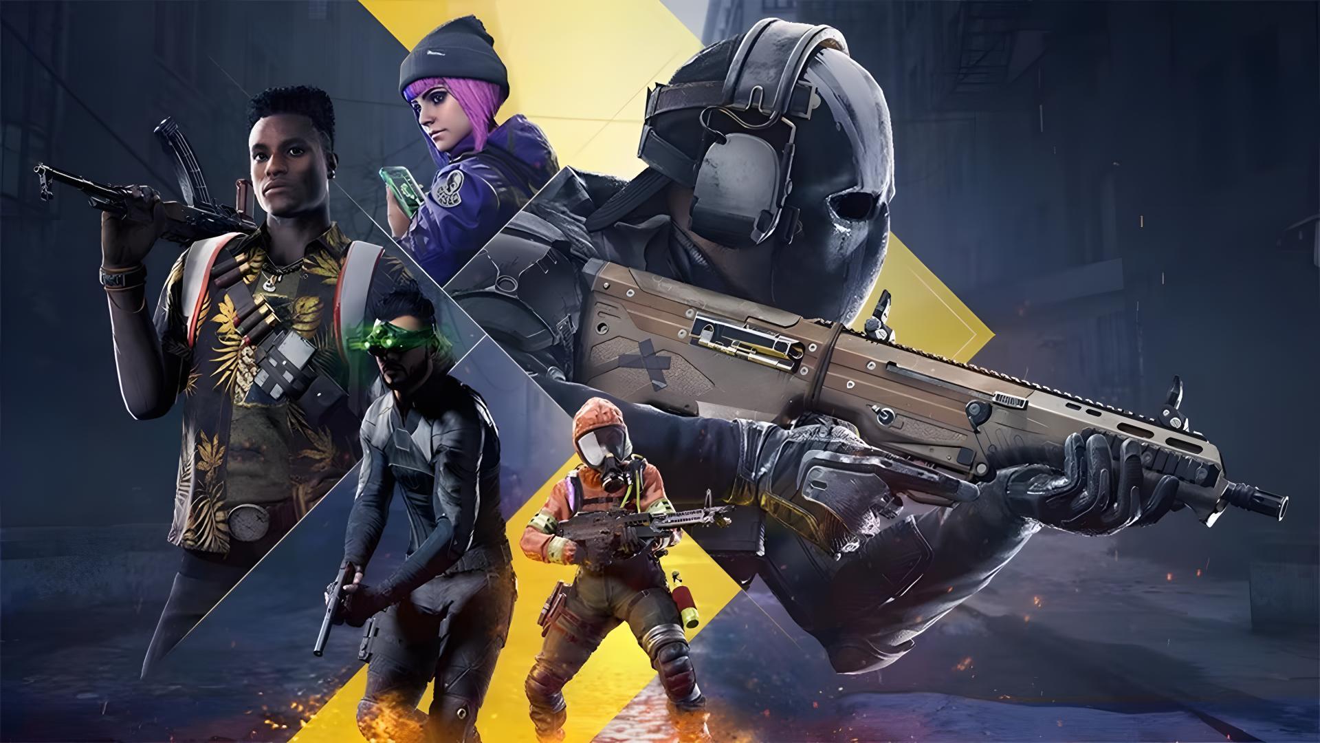 XDefiant: Ubisoft schickt den Arcade-Shooter zurück in die Zukunft – mit Ecken und Kanten