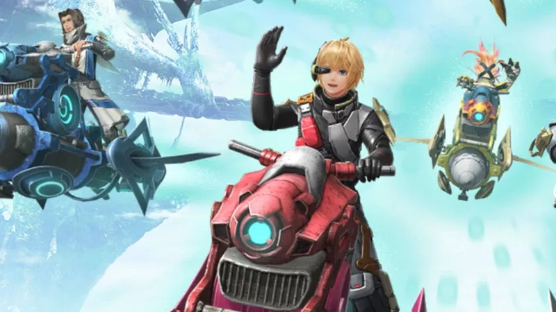 Xenoblade Kart: Der Nopon Grand Prix und die schönste Spinnerei des Jahres