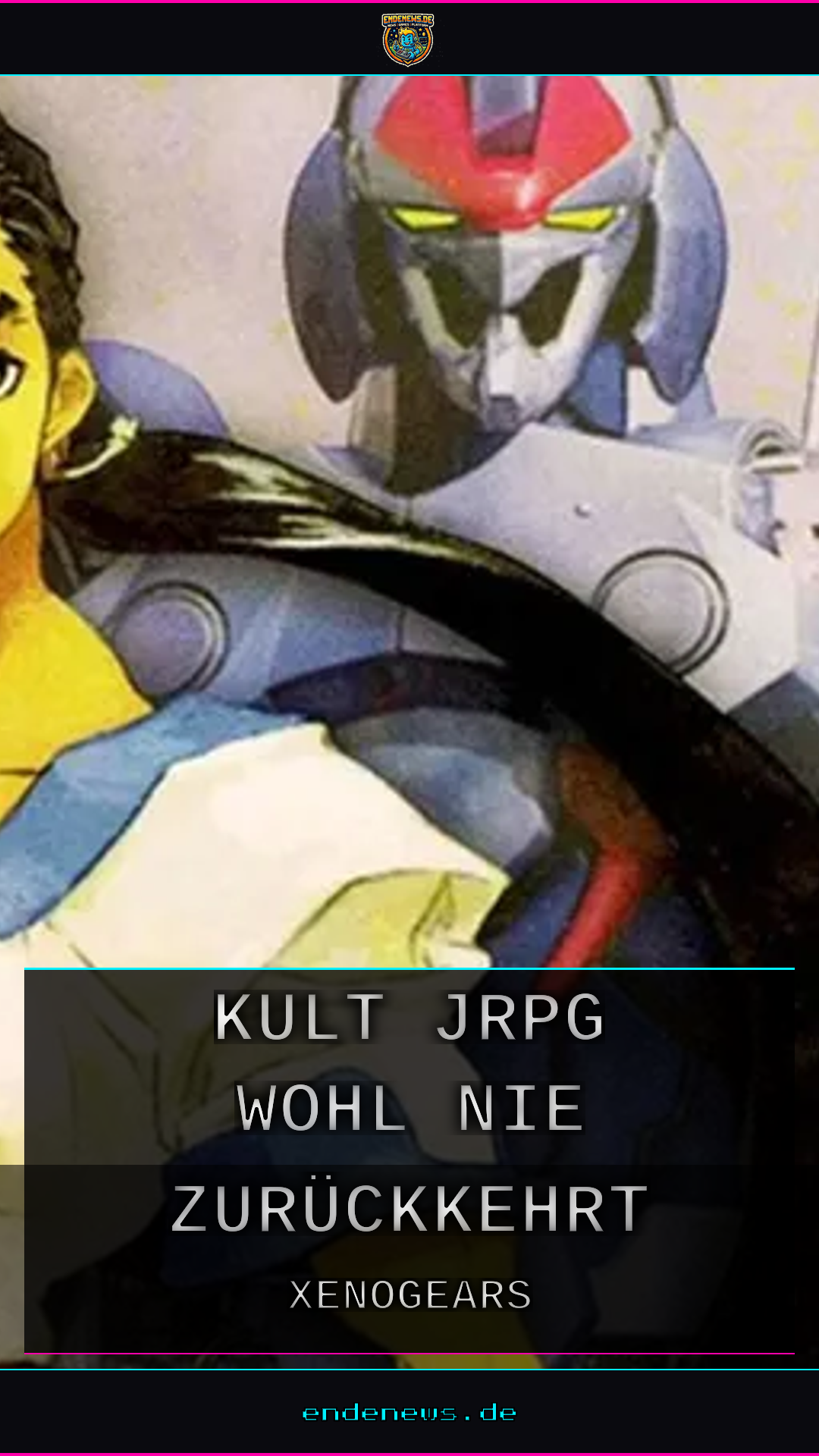 Xenogears-Remake: Warum das Kult-JRPG wohl nie zurückkehrt