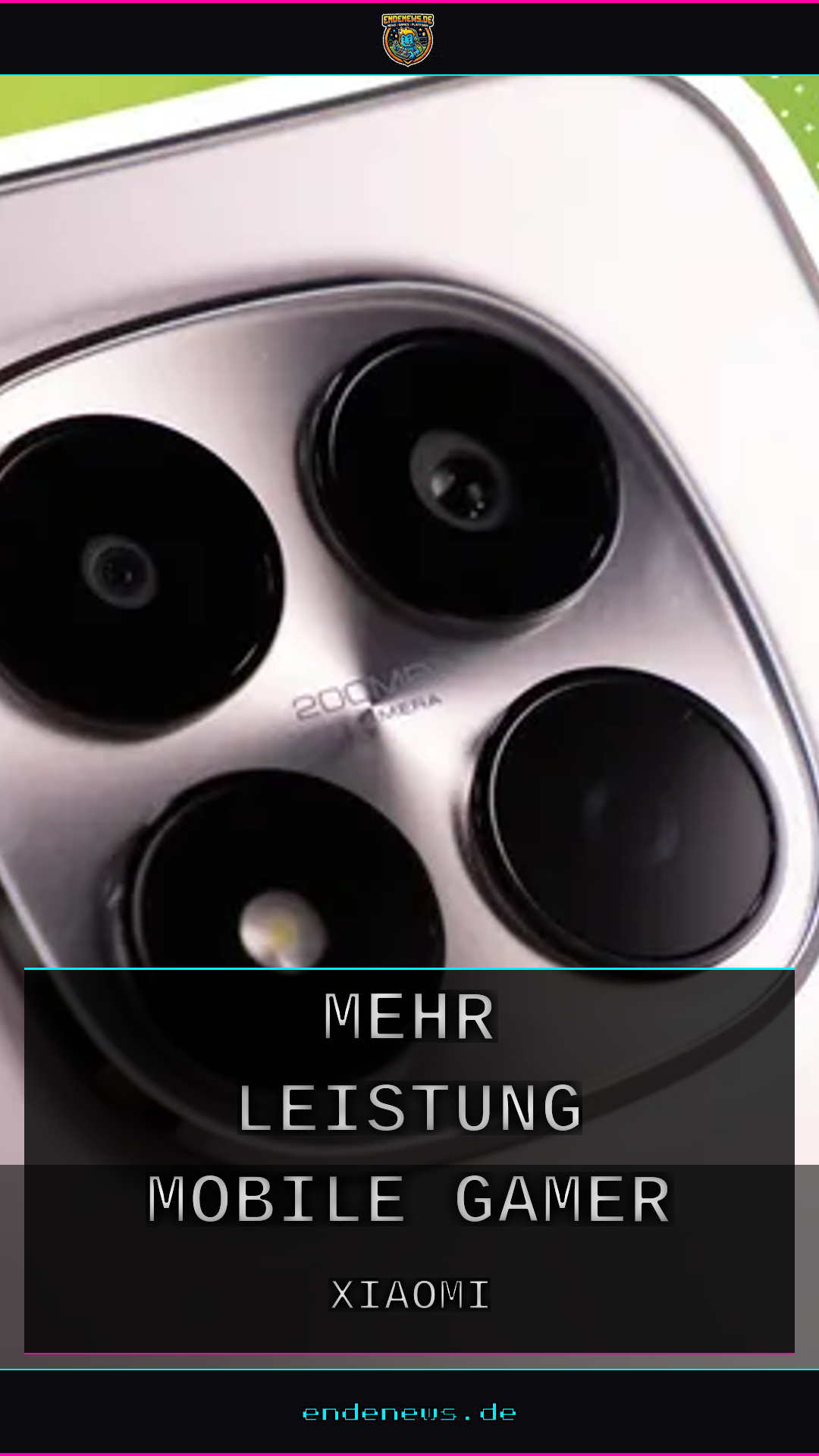 Xiaomis versteckter Gaming-Modus: Mehr Leistung für Mobile-Gamer