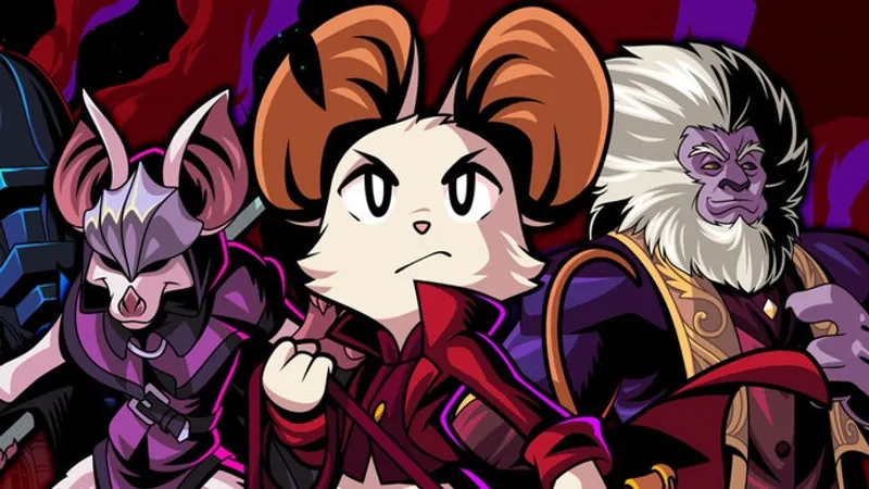 Yacht Club Games beendet Wartezeit: Mina the Hollower erscheint im Mai