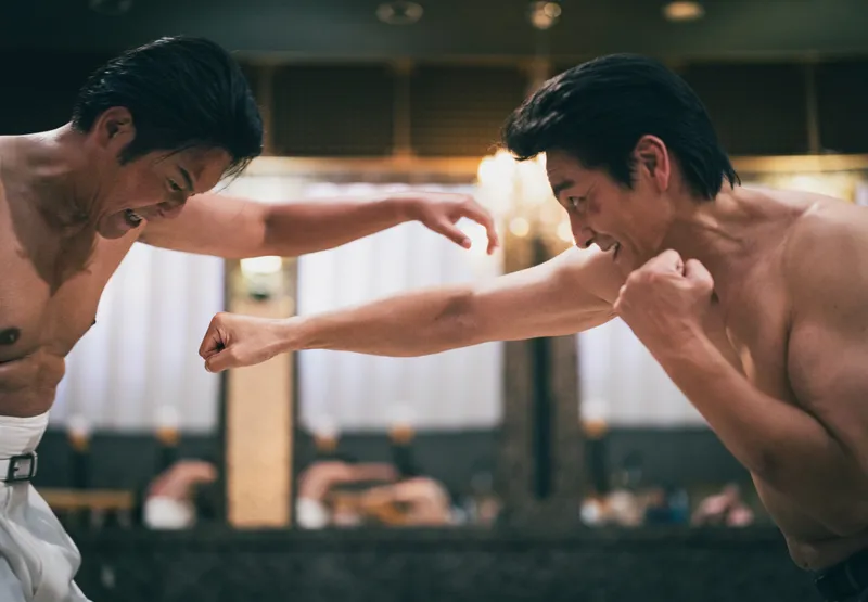 **Yakuza**-Action live und in Farbe: Miniserie ab März exklusiv auf IGN!