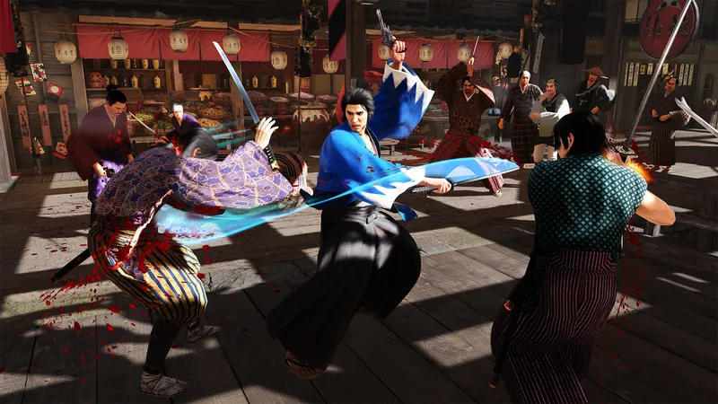 Like a Dragon: Yakuza 3 Remake offiziell angekuendigt