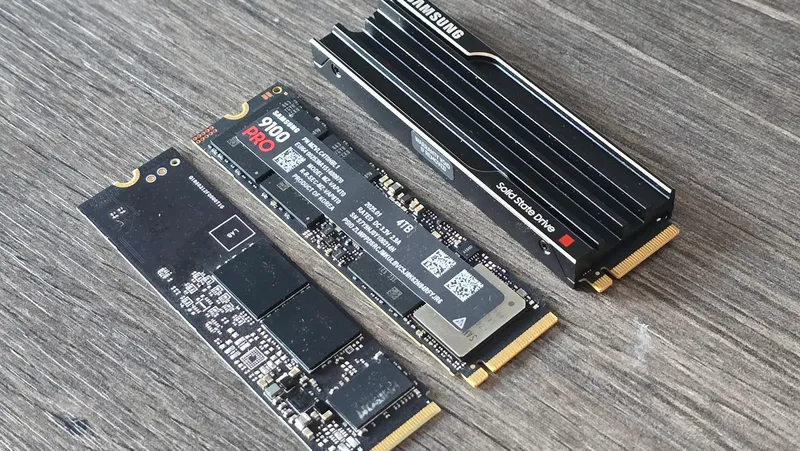 YMTC greift an: Chinesischer Speicherriese will Samsung und SK hynix bis 2027 überholen