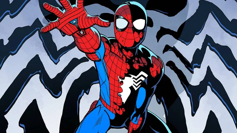 Your Friendly Neighborhood Spider-Man: Staffel 2 mit Venom