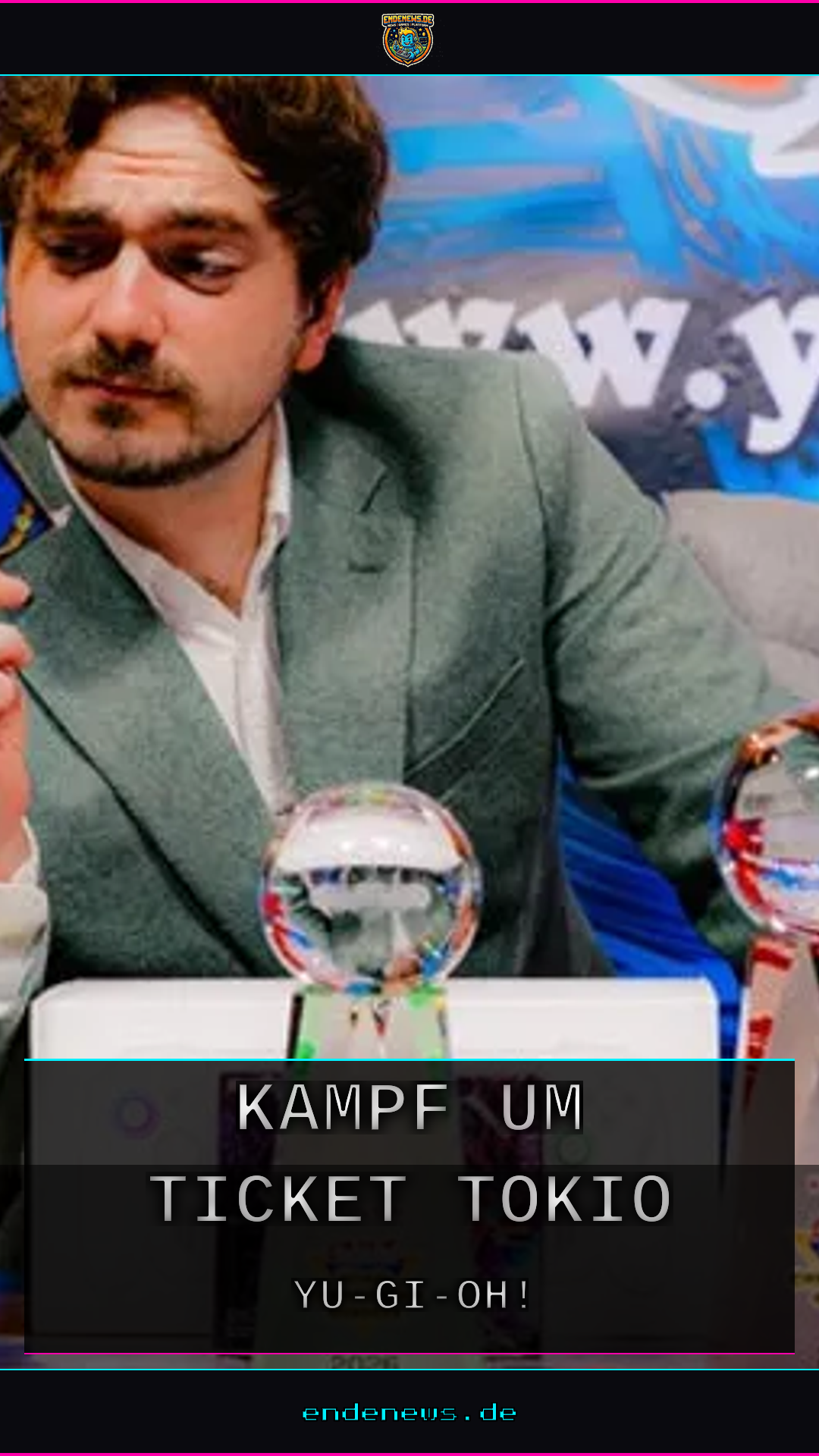 Yu-Gi-Oh! European World Championship Qualifier Brüssel 2026: Der Kampf um das Ticket nach Tokio