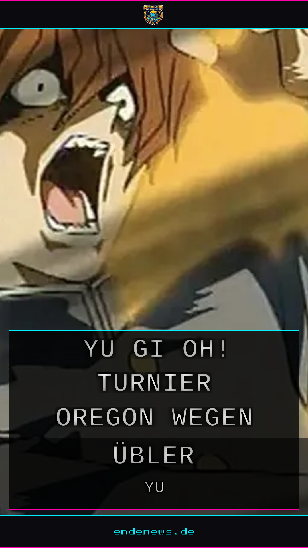 Yu-Gi-Oh!-Turnier in Oregon wegen übler Gerüche verschoben