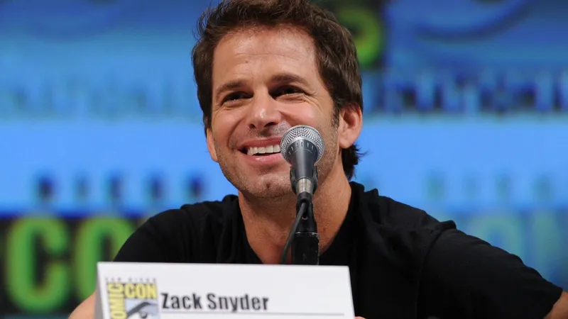 Zack Snyder will The Dark Knight Returns jetzt verfilmen