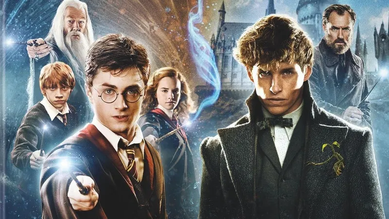 Zauberhafte Rabatte: Die besten Harry-Potter-Deals zum „Back to Hogwarts“-Event 2026