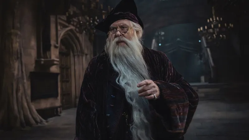 Zauberstäbe unter Verschluss: HBO rüstet Harry Potter-Requisiten mit Mikrochips aus