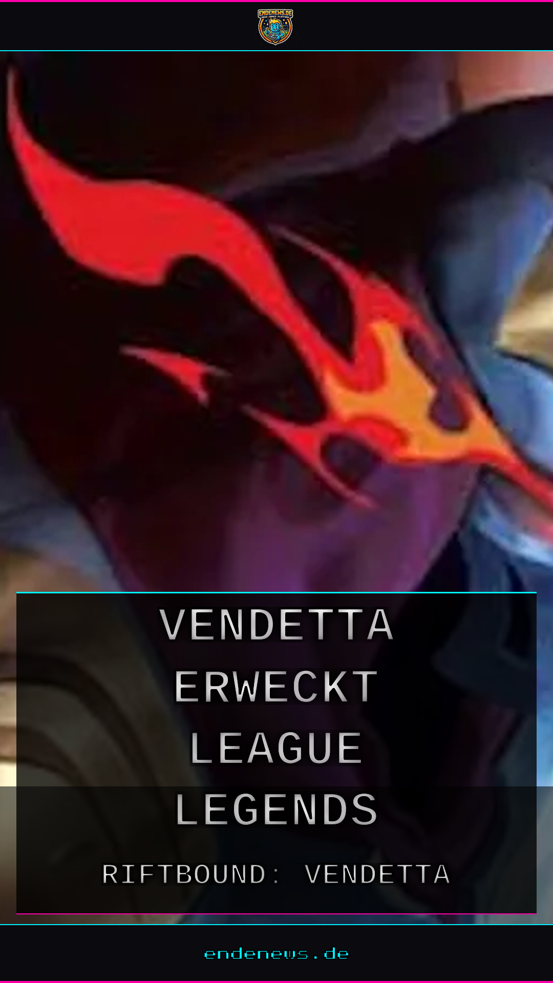 Zed, From the Shadows: Riftbound: Vendetta erweckt League of Legends‘ Schatten zum Leben