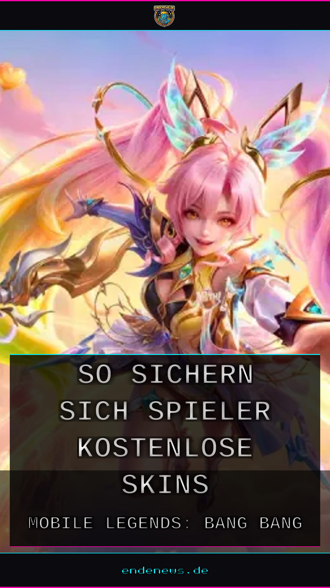 Zehn Jahre MLBB: So sichern sich Spieler kostenlose Skins und Belohnungen