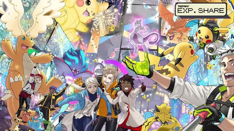 Zehn Jahre Pokémon Go, Vom Welthype zum zwiespältigen Erbe