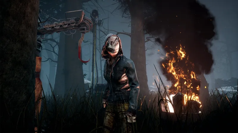 Zehn Jahre purer Horror: Behaviour Interactive feiert Dead by Daylight