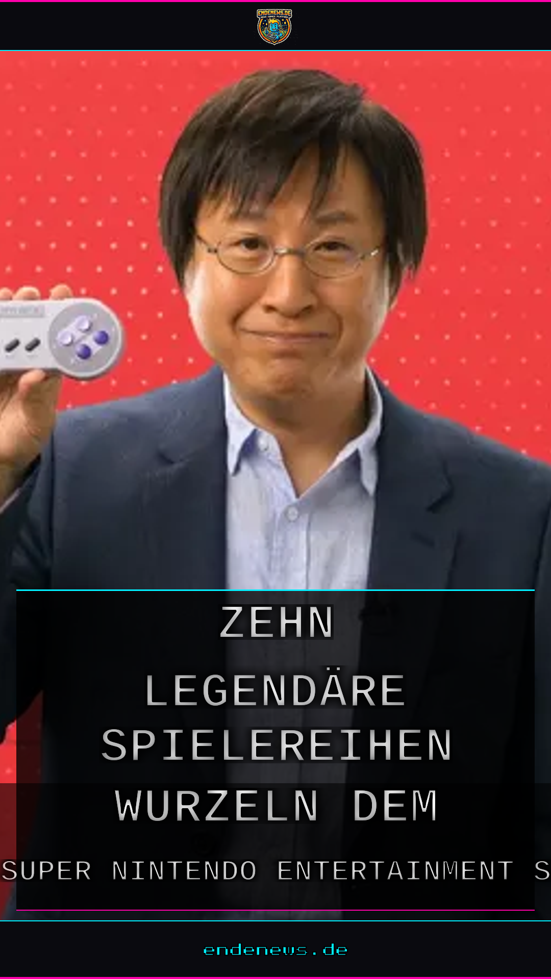 Zehn legendäre Spielereihen mit Wurzeln auf dem SNES
