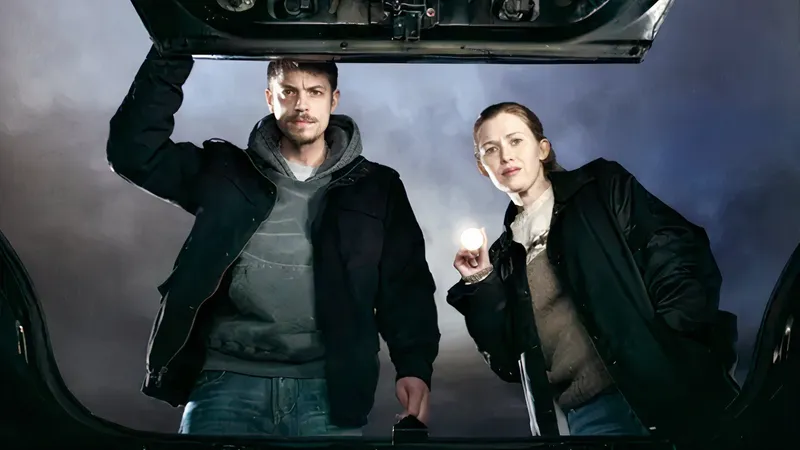 Zehn Mystery-Serien für echte Detektiv-Thriller-Fans