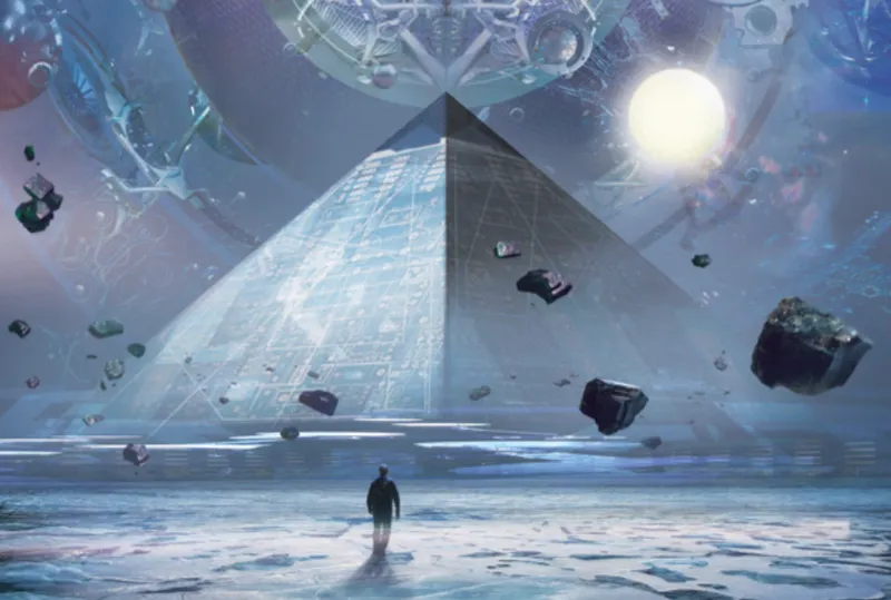 Zehn Sci-Fi-Bücher, die jeder Gamer kennen sollte