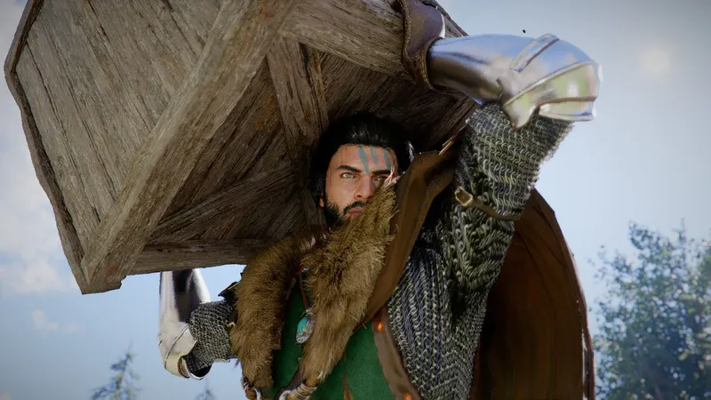 Zeig uns dein Können: Gewinne 500 Dollar in Steam-Guthaben mit Crimson Desert!