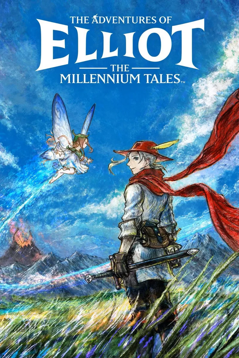 Zeitreise durch Philabieldia in The Adventures of Elliot