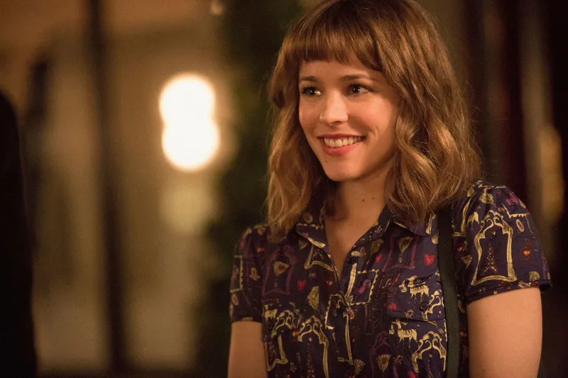 Zeitreise-Kino trifft Controller: Rachel McAdams' 10/10-Film streamt nächste Woche