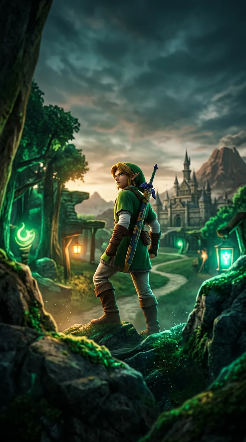 Zelda: Ocarina of Time Remake offiziell bestätigt, Release für 2026 auf Switch 2