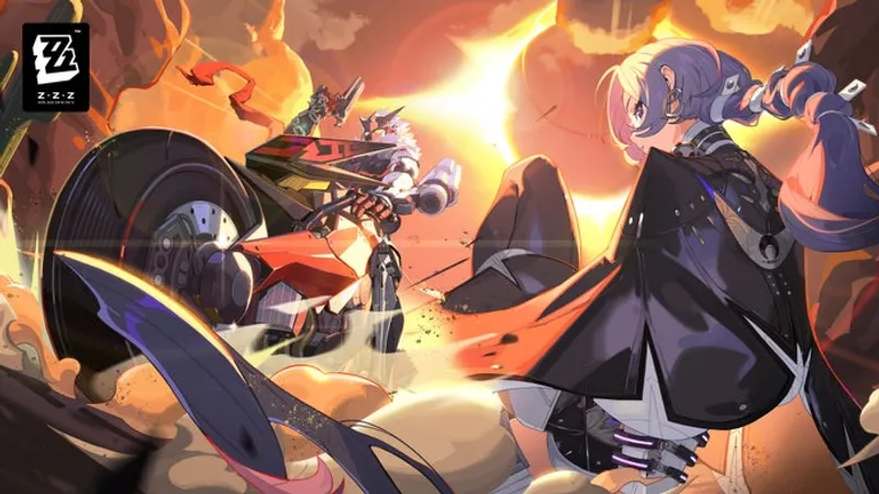Zenless Zone Zero Version 2.8: Neue Mechaniken und der Steam-Release stehen an