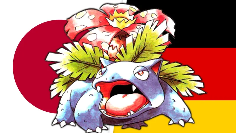 Zensur-Alarm: 9 Pokémon-Stellen, die weltweit geschnitten wurden