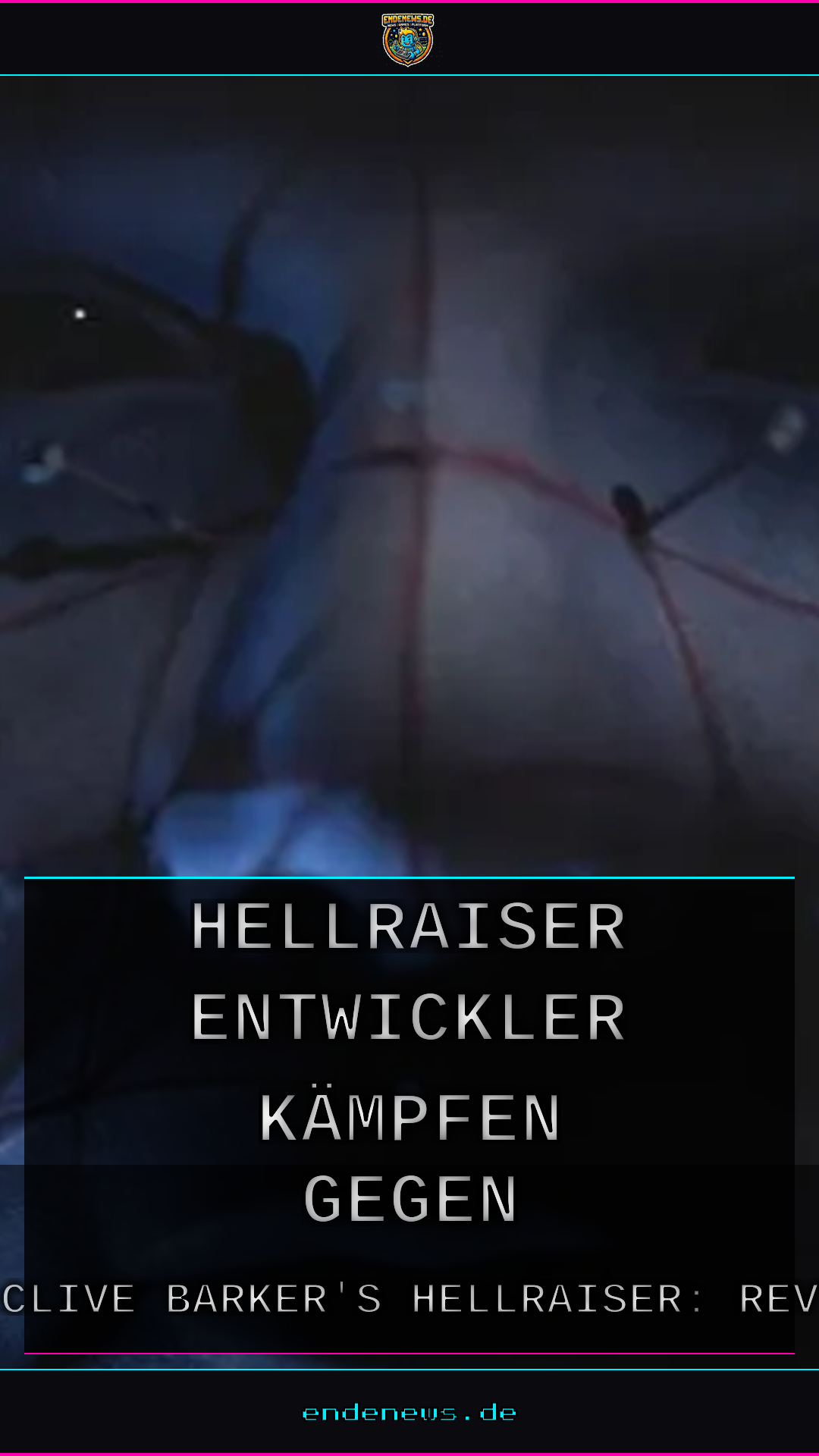 Zensur-Welle erschüttert Erwachsenenspiele: Hellraiser-Entwickler kämpfen gegen das „lächerliche“ Verbot ihrer Kunstform