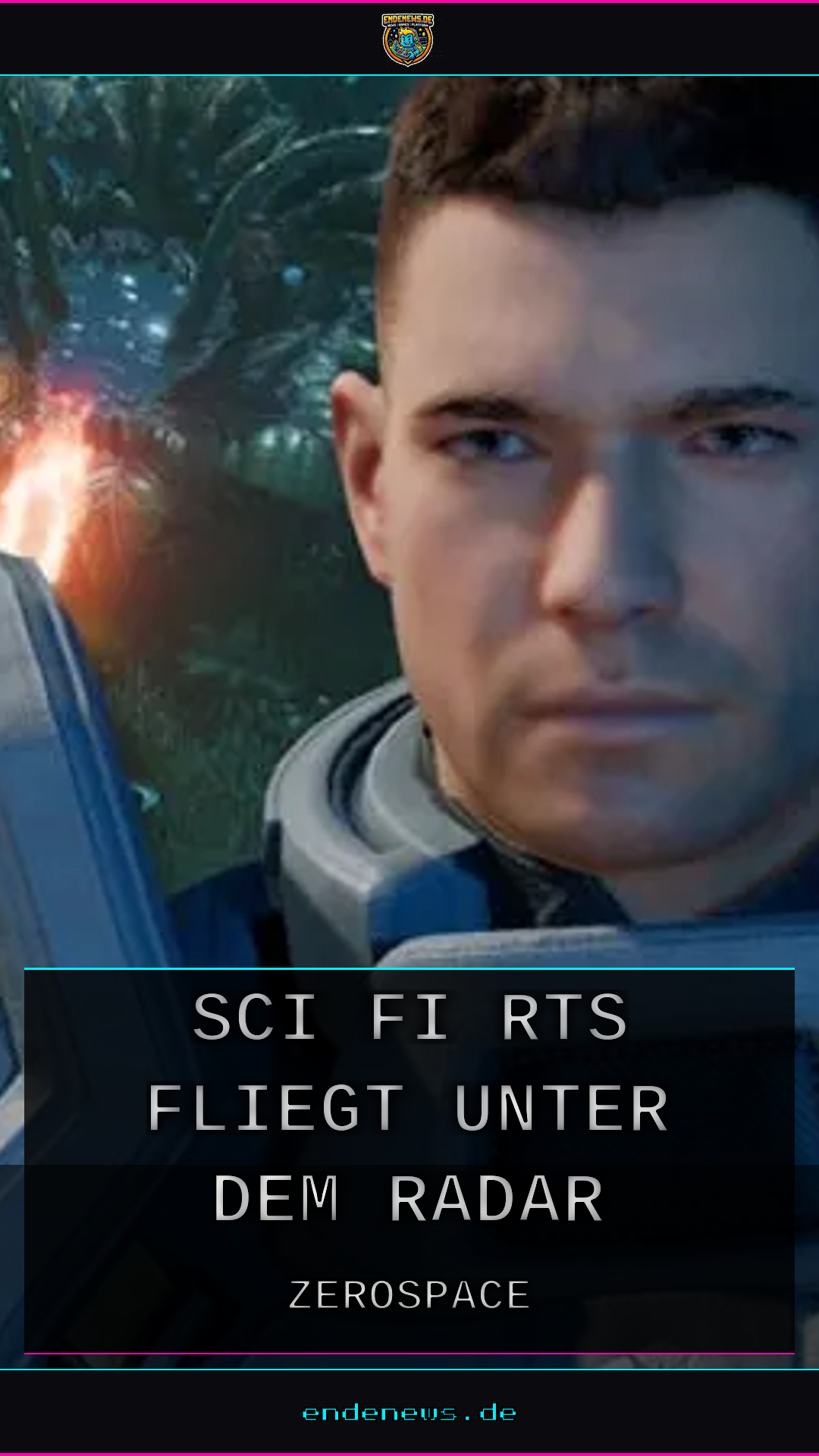 ZeroSpace im Early Access: Das Sci-Fi-RTS fliegt unter dem Radar