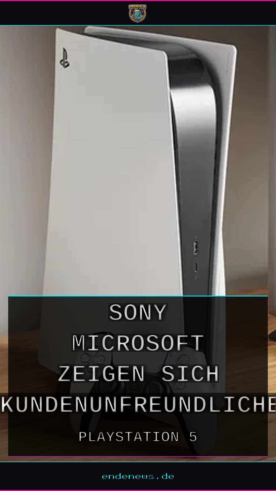 Zoll-Erstattung verweigert: Sony und Microsoft zeigen sich kundenunfreundlicher als kleine PC-Marken