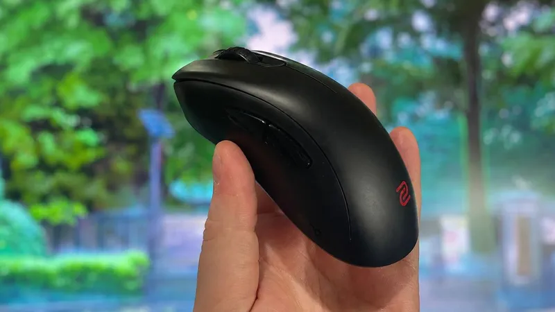 Zowie EC2-DW im Test: Die neue Referenz für Counter-Strike-Profis