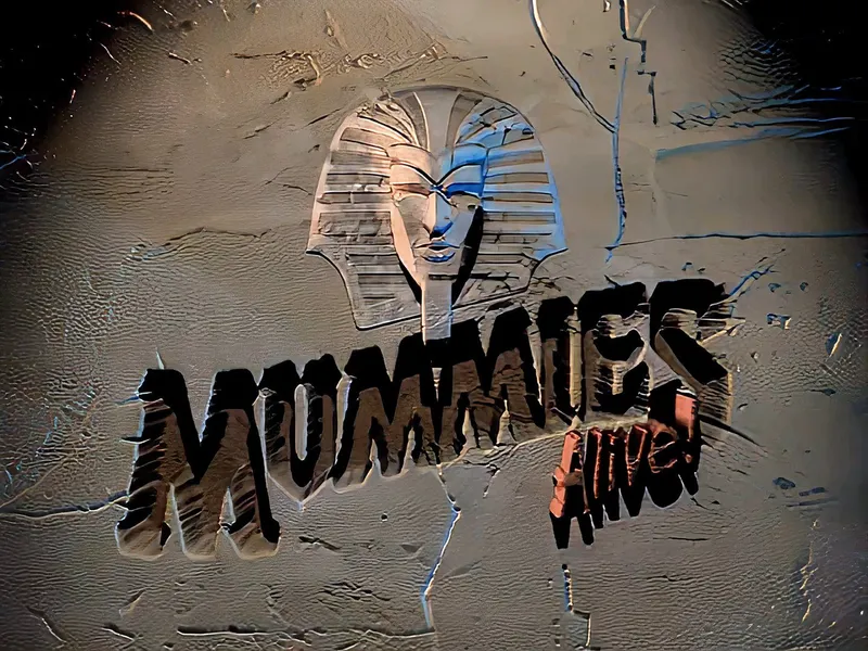 Zu viel Grusel bei The Mummy? Zeit für ein Wiedersehen mit den Mummies Alive!