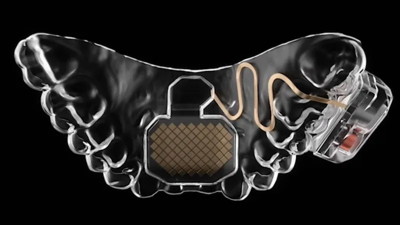 Zungenbrecher: Das Mouth Pad steuert deinen PC mit der Zunge