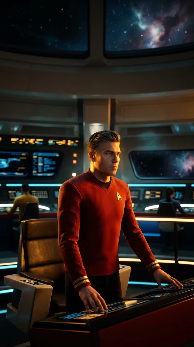 Zurück zur Wurzel: Star Trek: Strange New Worlds setzt voll auf Einzelfolgen