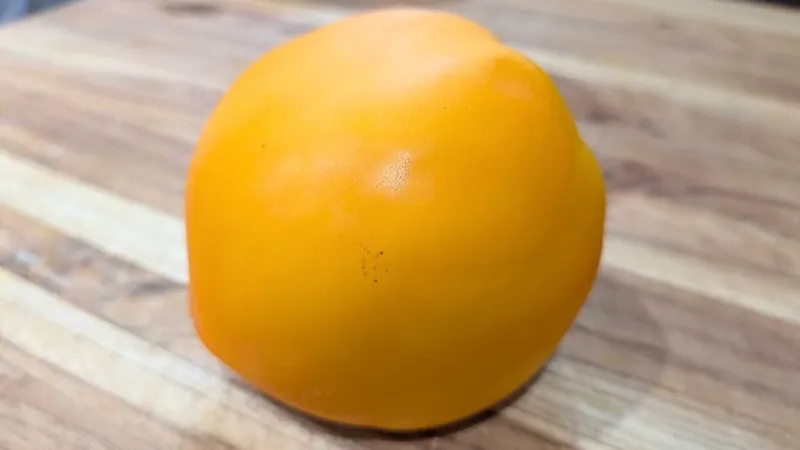 Zwei Dinge, die Geld nicht kauft: Liebe und Tomaten