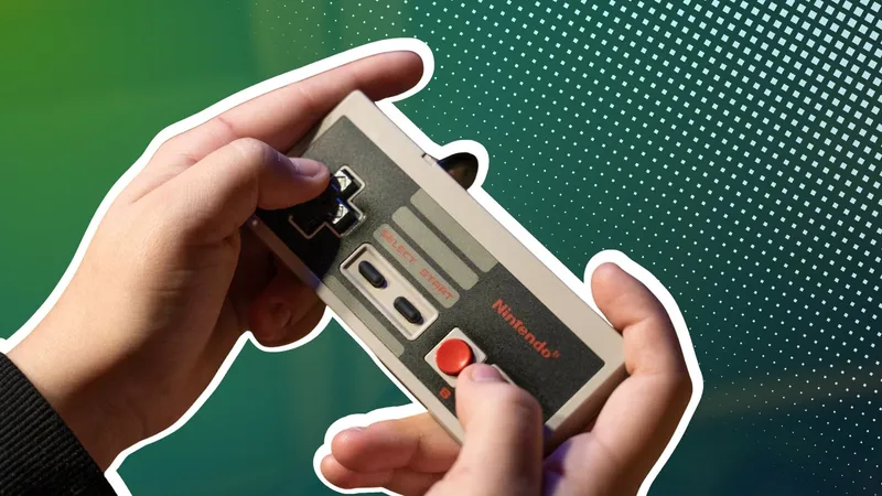 Zwei Schrauben, ein Vermögen: Wie eine Mini-Detail NES-Module unbezahlbar macht