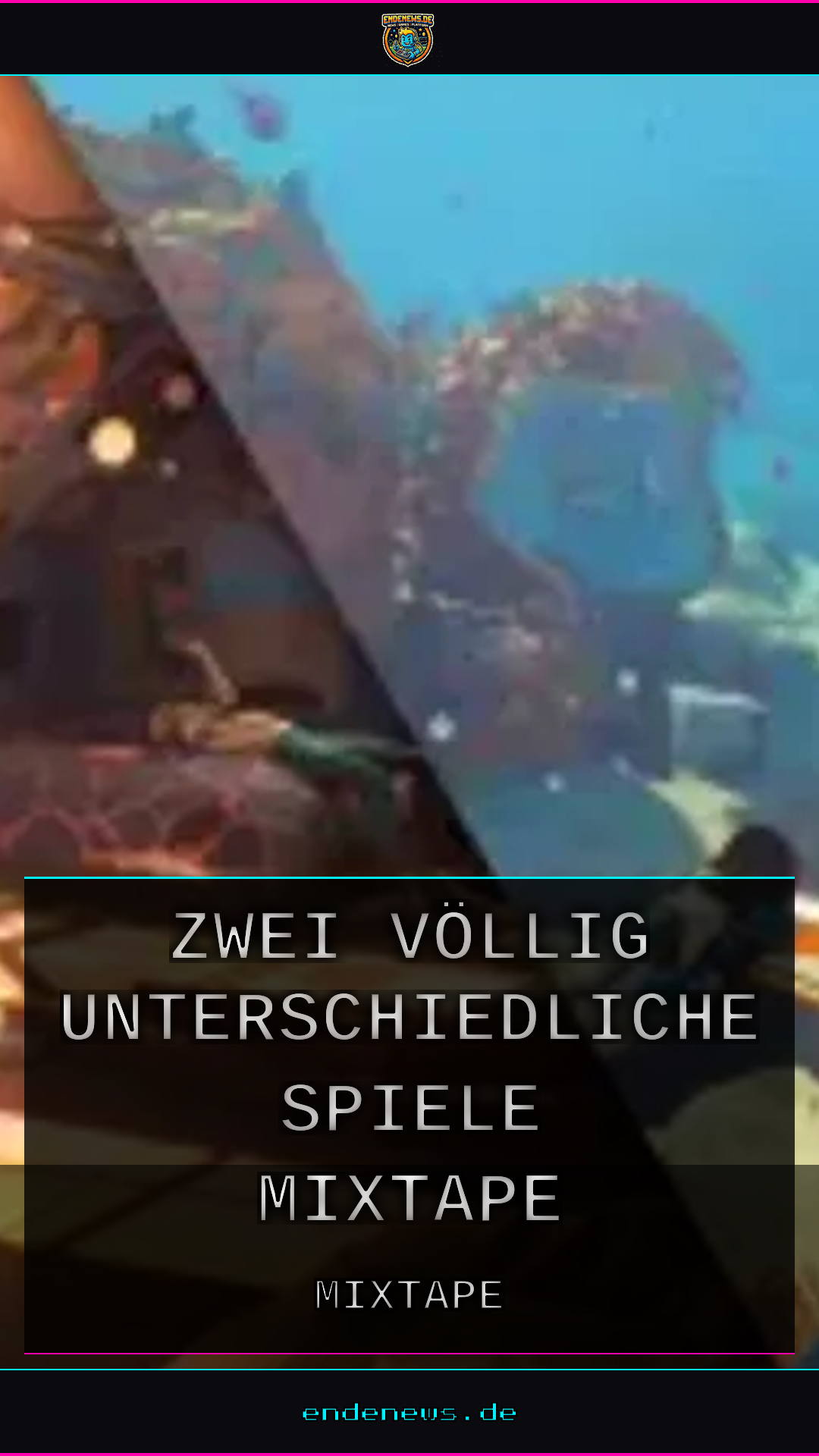 Zwei völlig unterschiedliche Spiele, warum Mixtape und Subnautica 2 gerade die Runde machen